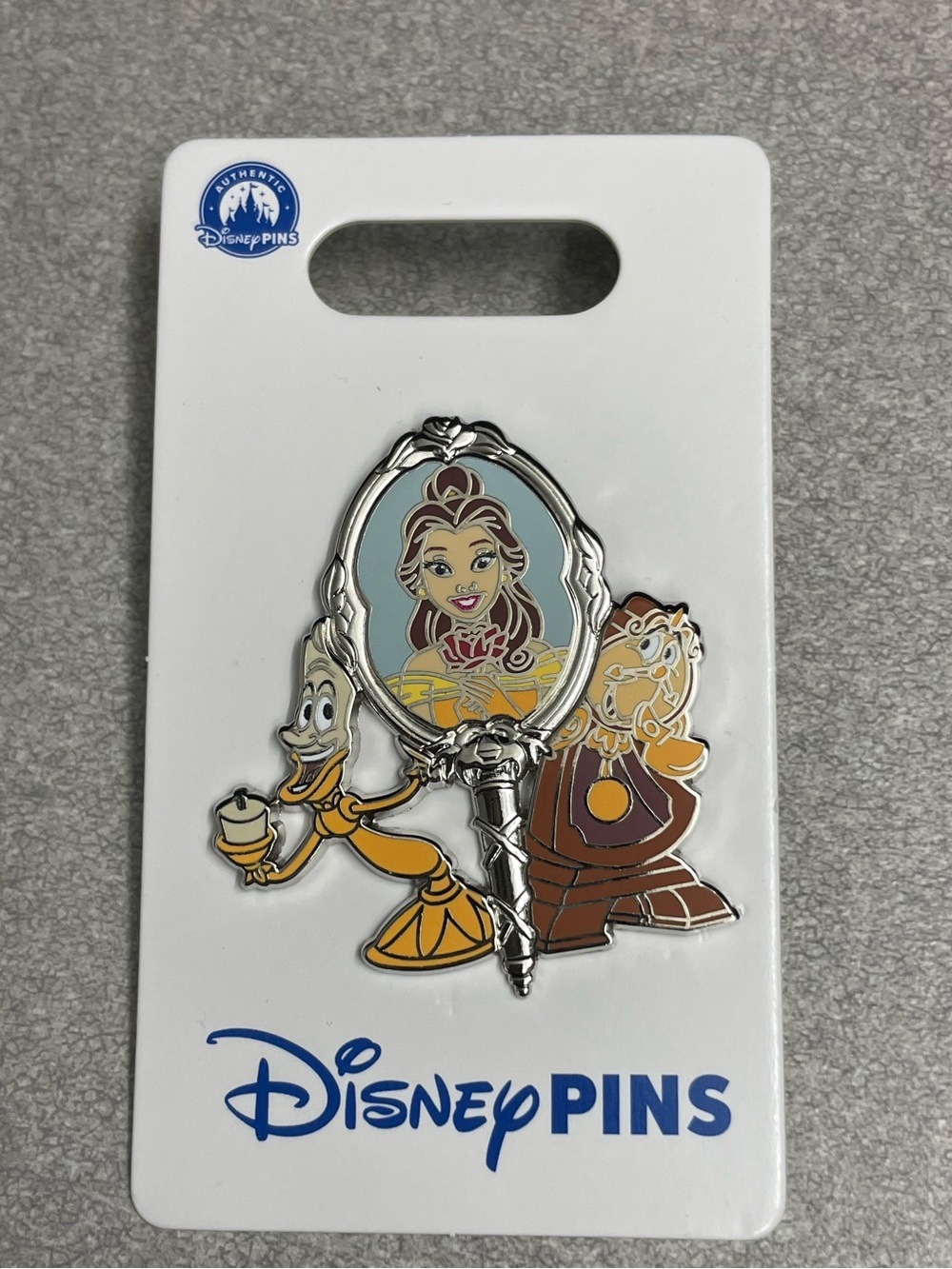 Belle Pin
